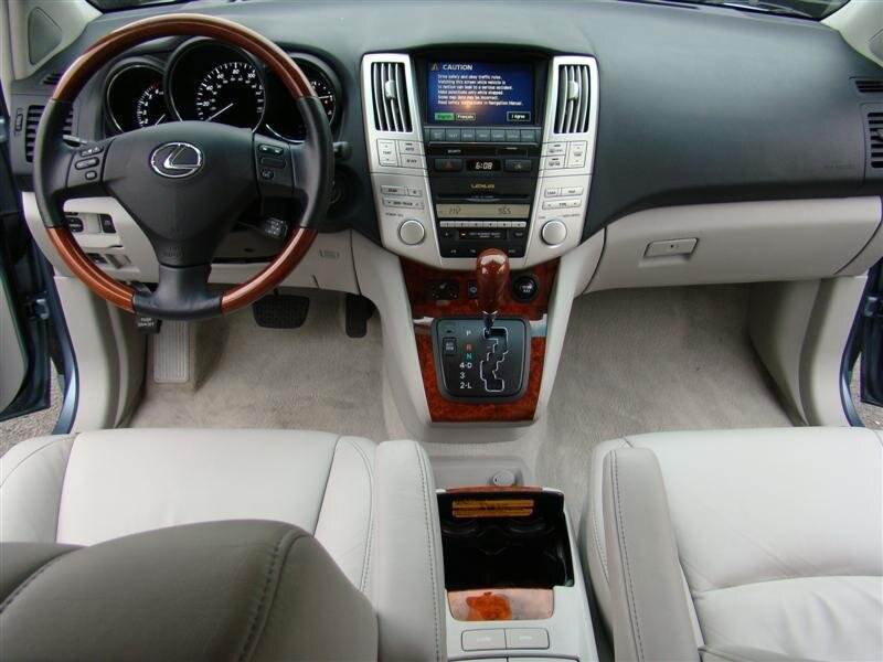 Lexus RX330 - 2005 