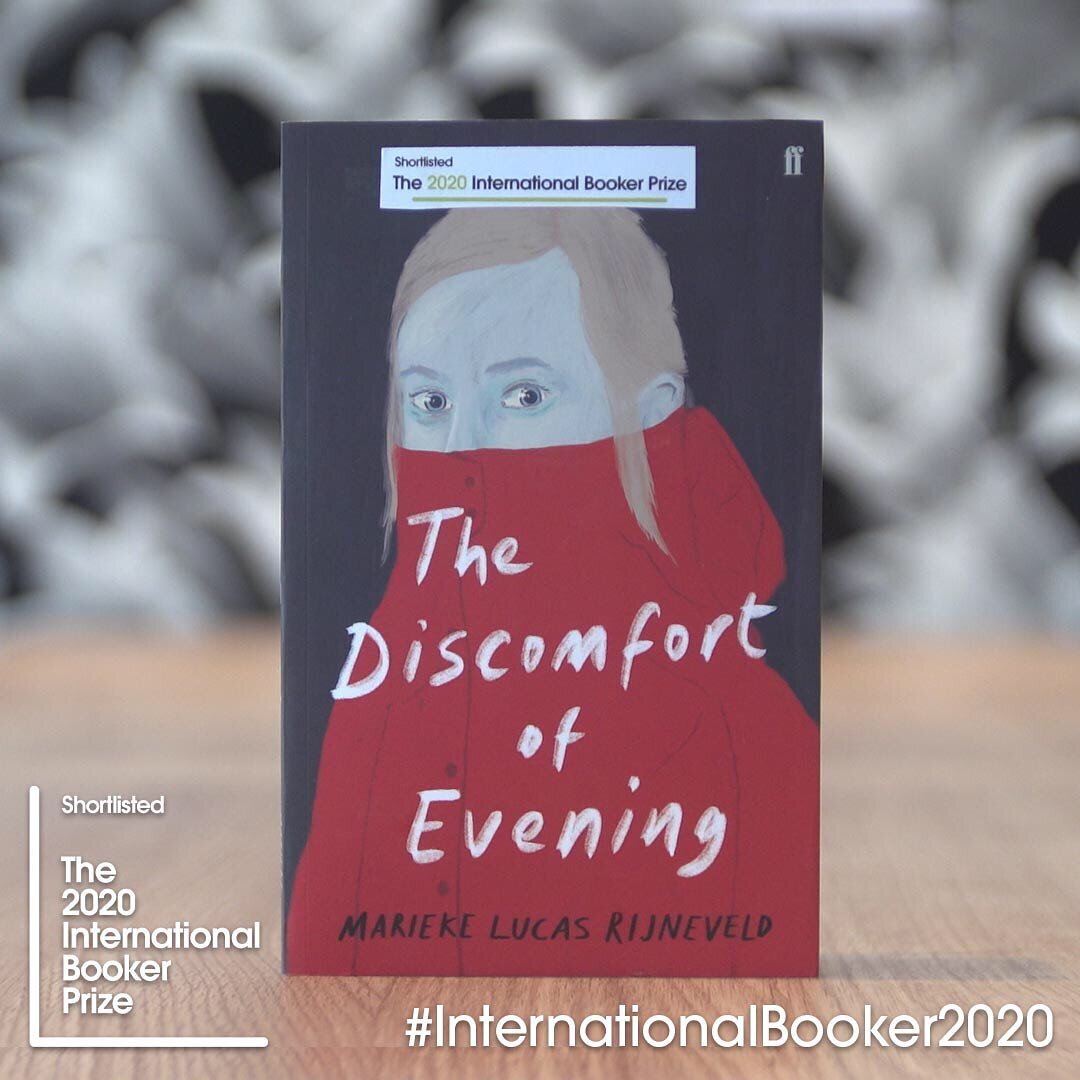 «Вечерний дискомфорт», Марика Лукас Рейневелд. Источник: Instagram: @thebookerprizes