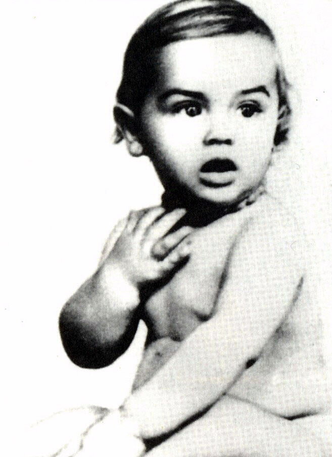 Маленький Делон. Фото из Яндекс.картинок