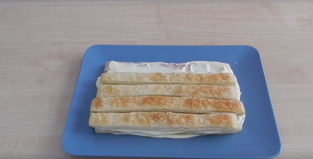 Вкусный торт из 3 ингредиентов за 30 минут, простой рецепт