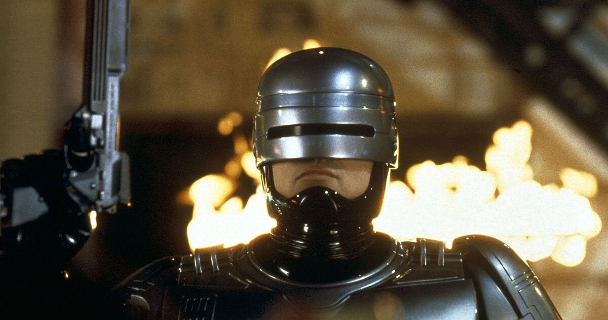 Робокоп (1 часть)