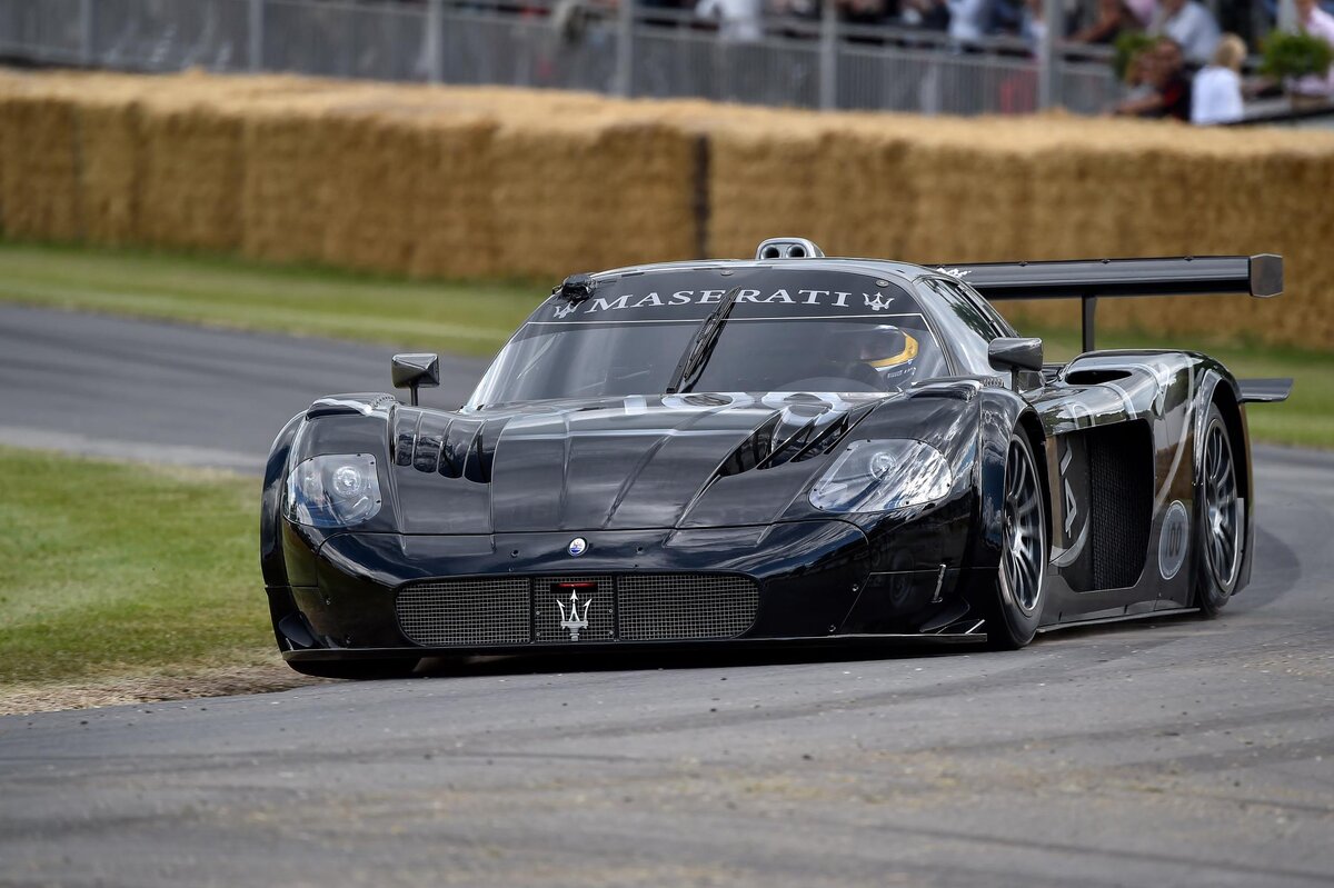 Maserati MC 12