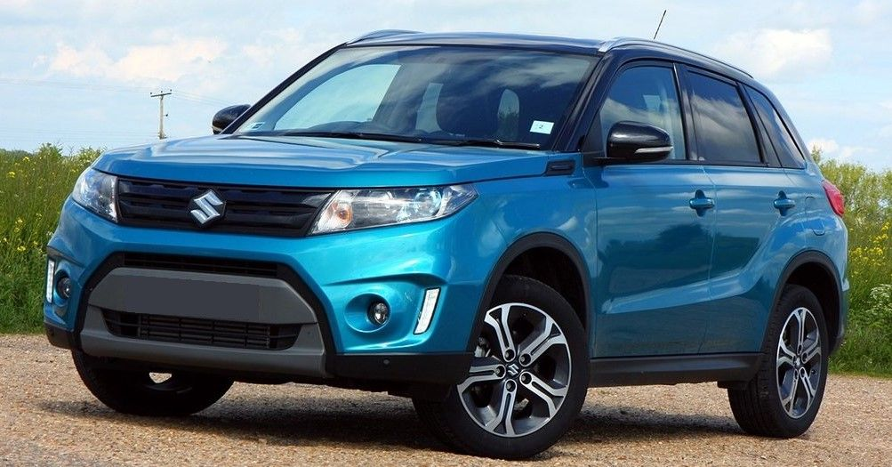 Suzuki Vitara 