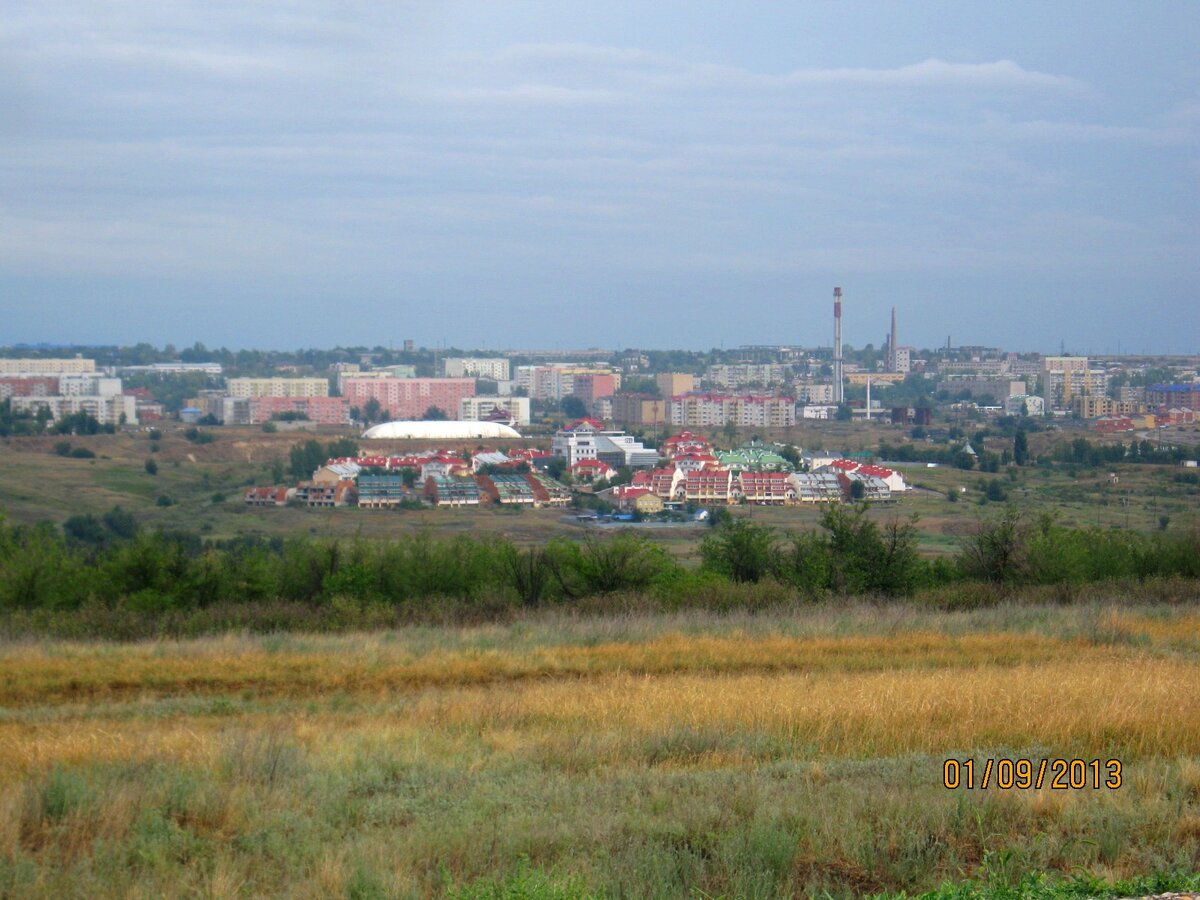 Путь домой. Элиста, Дворец шахмат (фото из архива автора)