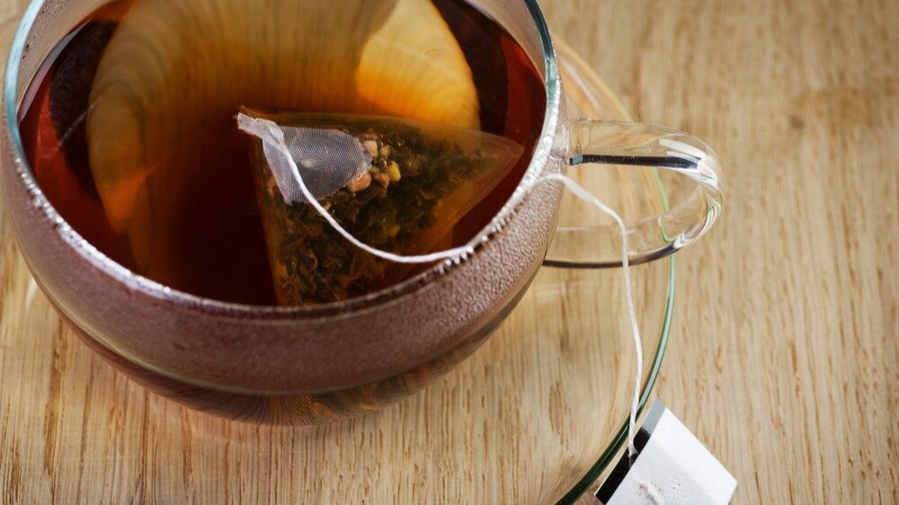 Как правильно заваривать чай в пакетиках?