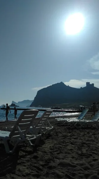 Судак, 2019 год, фото автора