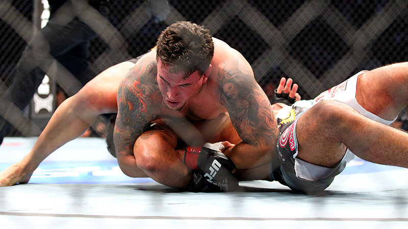 Картинка 2. Перелом Родриго Ногейра