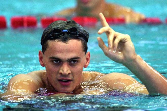 Александр Попов