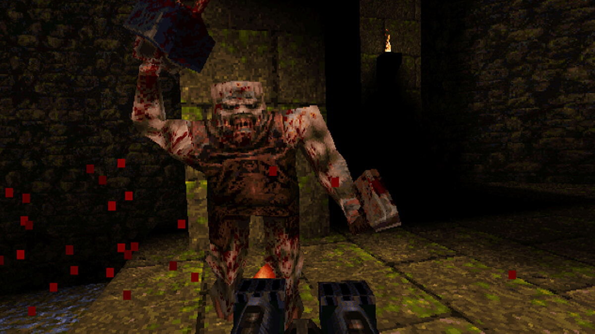 История Quake и «внутренняя кухня» id Software того времени | Nerf this  gameblog (архив) | Дзен