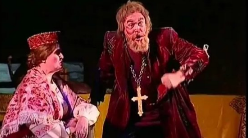 скрин из оперы "Борис Годунов"