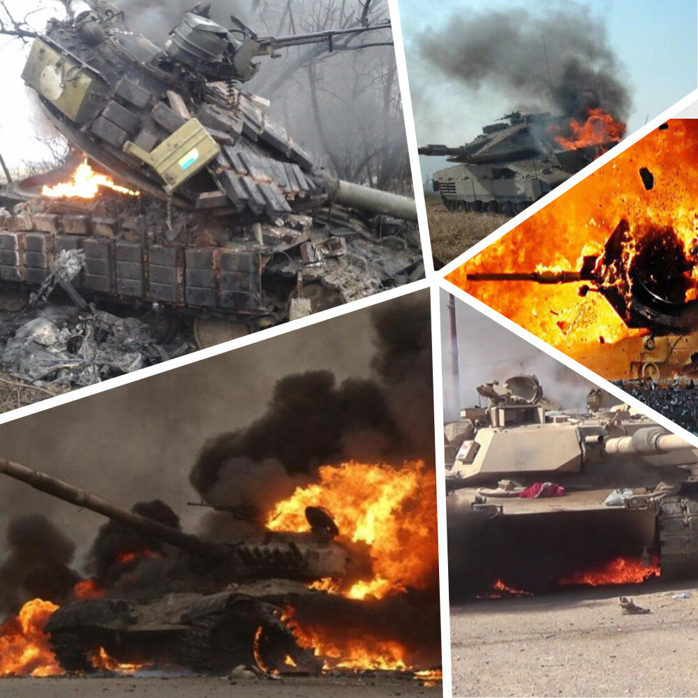 Броня, конечно, крепка, но недостаточно...