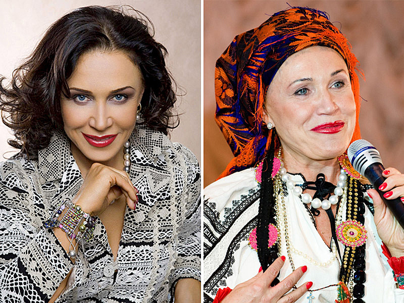 До и после пластики