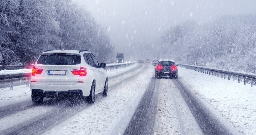 РАЗГОН, ТОРМОЖЕНИЕ И БЛОКИРОВКА КОЛЕС ЗИМОЙ: ПРАВИЛА, ИНСТРУКЦИИ И ...