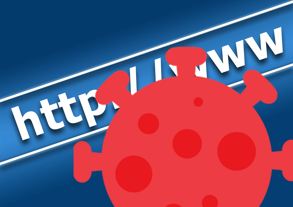 Домены с упоминанием коронавируса регистрируют всё чаще  