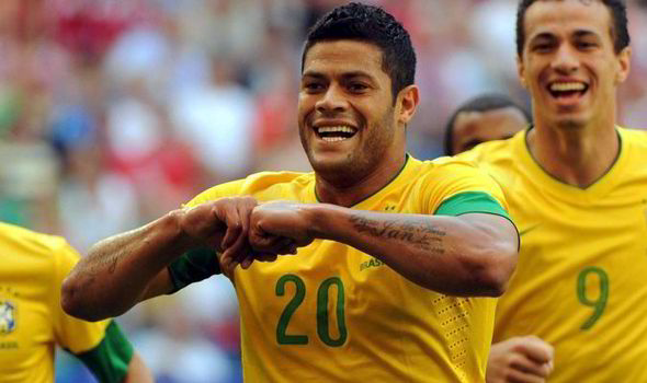 Халк подъехал.