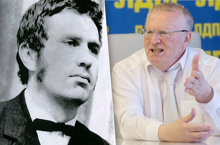 Владимир Жириновский.Вырос в многодетной семье. У него пять сводных братьев и сестер по материнской линии. Окончив школу в Алма-Ате, будущий политик уехал в Москву, где поступил в Институт восточных языков при МГУ на историко-филологический факультет. Параллельно он обучался в Университете марксизма-ленинизма. У Жириновского есть докторская степень, кроме того, он свободно владеет четырьмя иностранными языками.