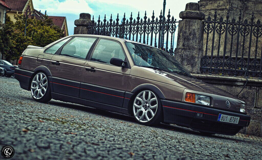 Volkswagen Passat B3
