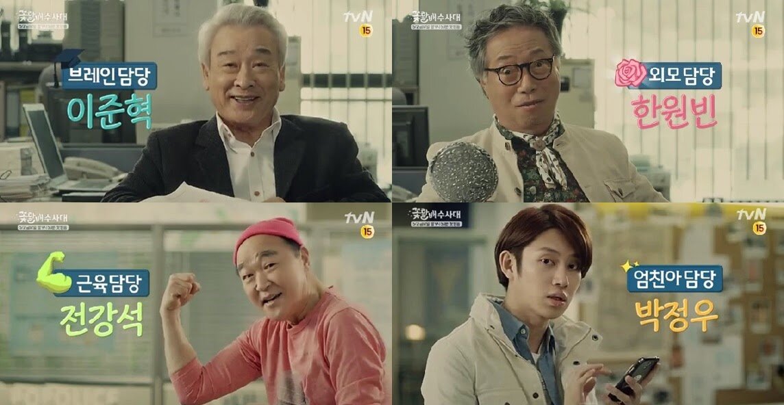 Комедийно-фантастический детектив про троих молодых полных сил парней, работающих в полиции и в мгновение ока, постаревшие на несколько десятилетий и ставшие семидесятилетними стариками!  Рекомендую к просмотру!