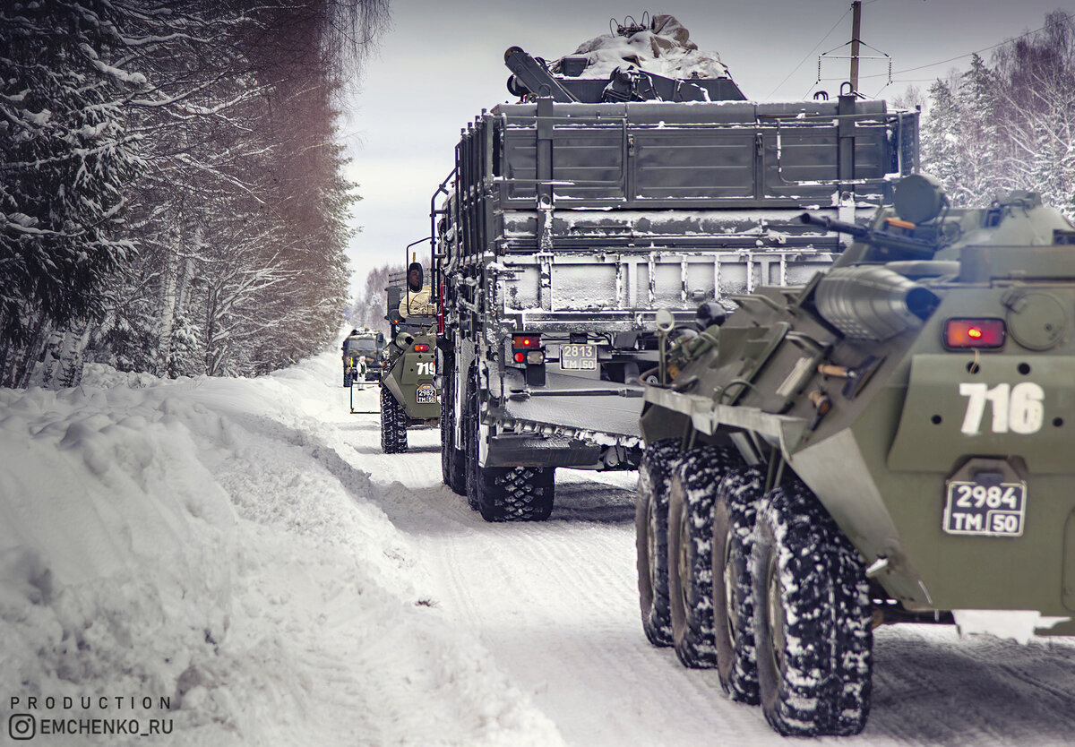 Как маскируют следы ракетчиков 🚀📸 | emchenko.ru | Дзен