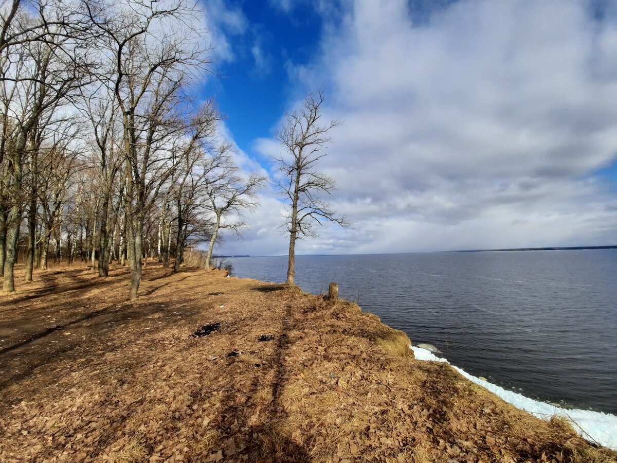 Правый берег фото