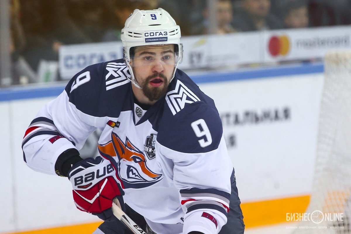 Виктор Антипин