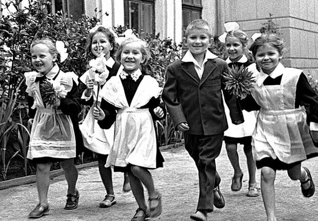 Фото советских времен