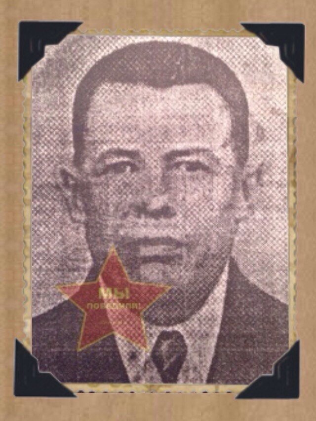 Хидият Мужагитов