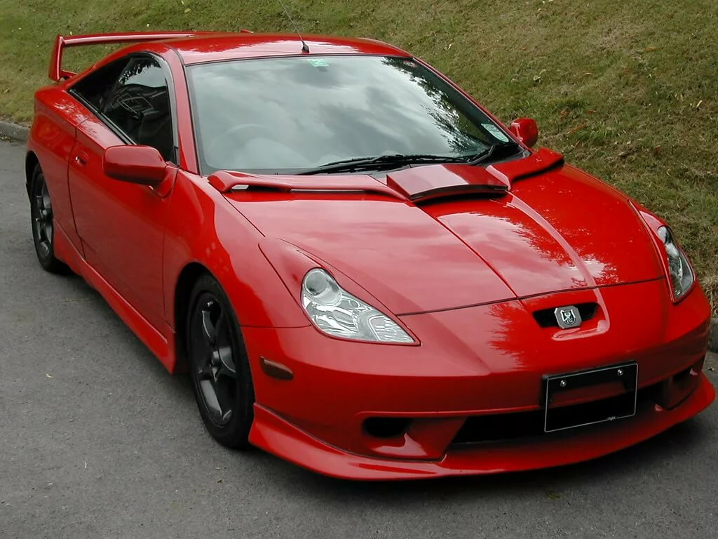 2002 Toyota Celica gt s