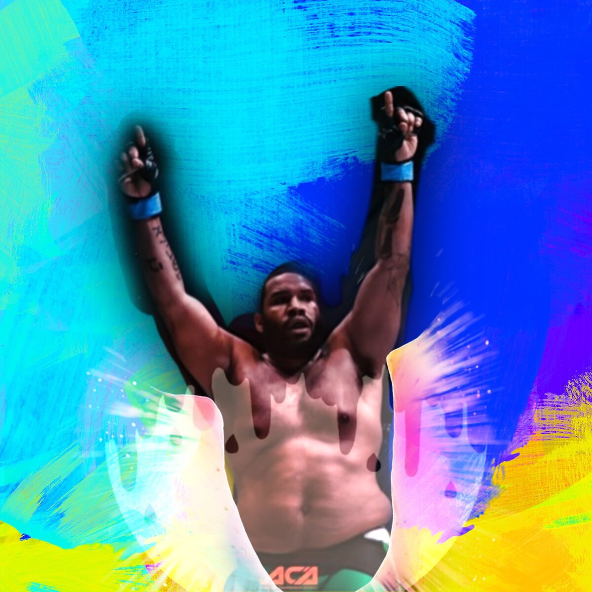 Мой арт. Я так вижу