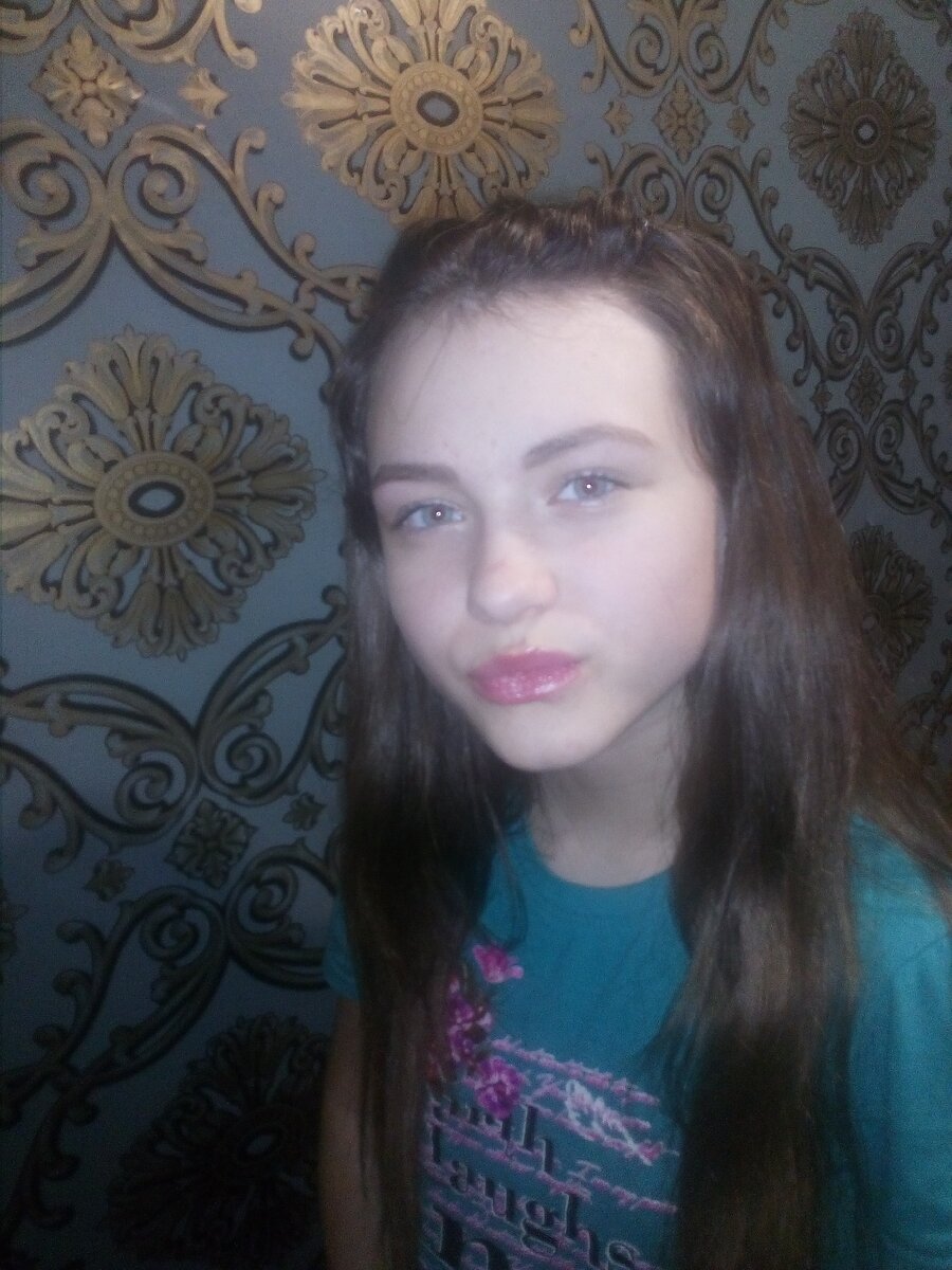 Первый раз сделала брови