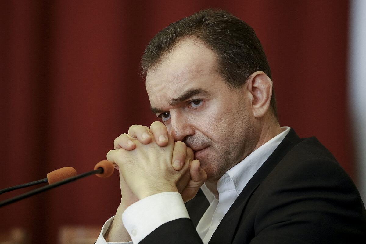 Вениамин Кондратьев