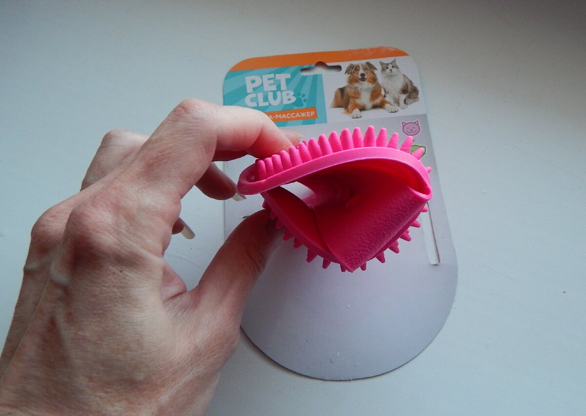 Отлично гнется в разных направлениях, очень мягкая 