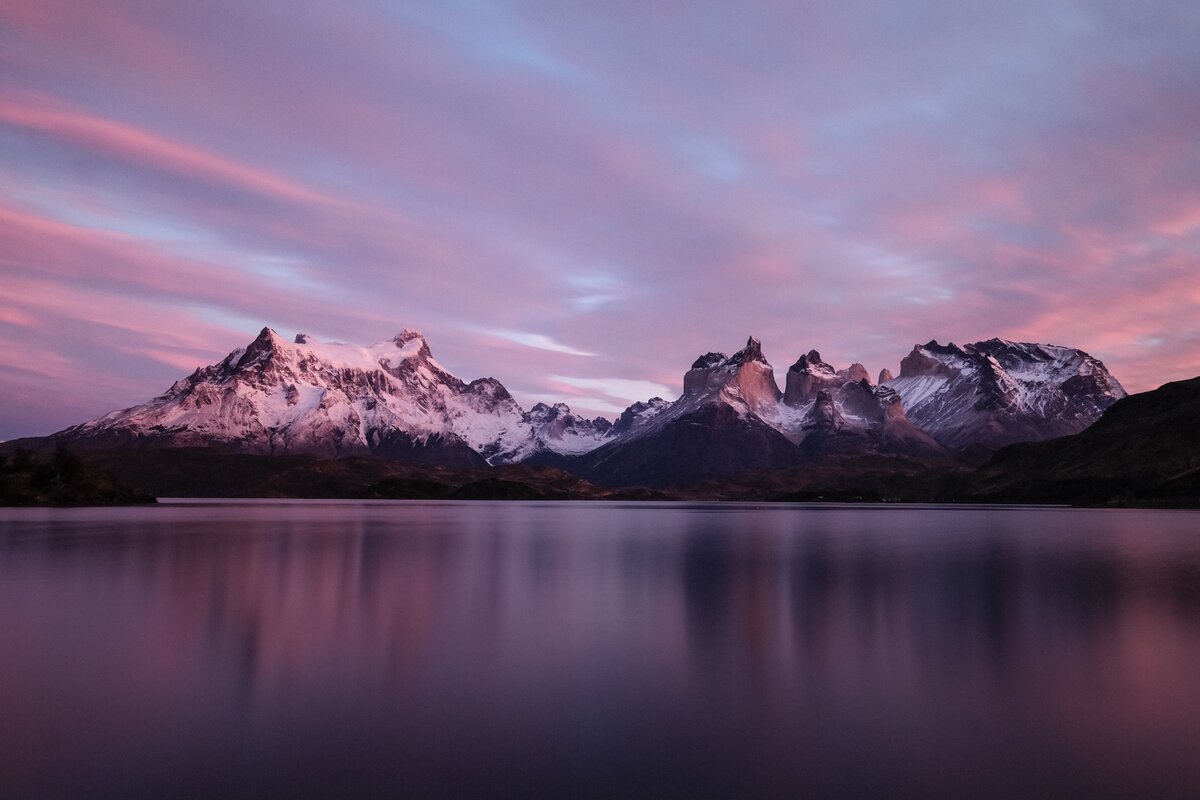 Прекрасная страна Чили. Непросто было сделать эту фотографию, но о ее истории создания я расскажу в следующий раз.