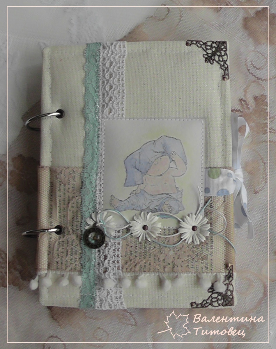 Мои первые работы, подаренные друзьям