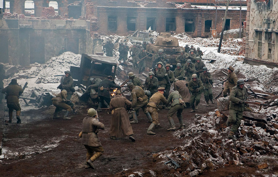 Постер и кадры из сериала