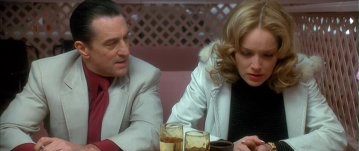 Кадр из х/ф. "Казино" 1995 г.