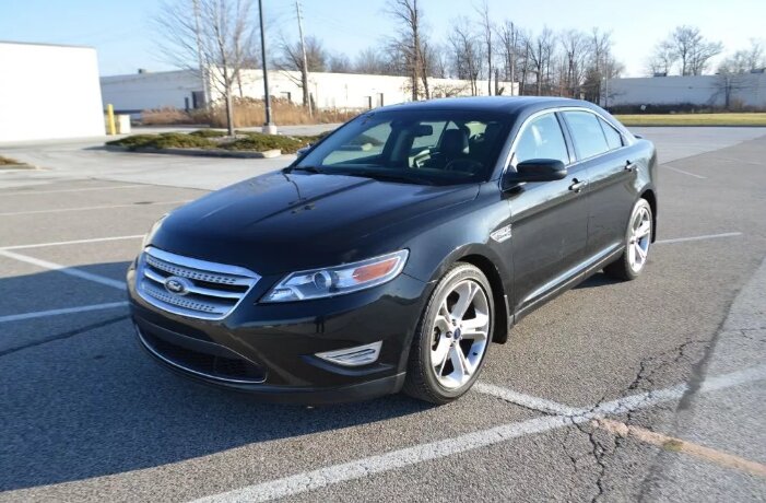 Ford Taurus 2012