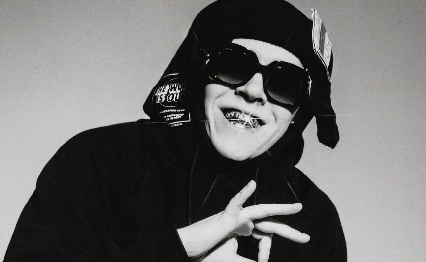 Big Baby Tape
Фото: Саша Сахарная / Instagram