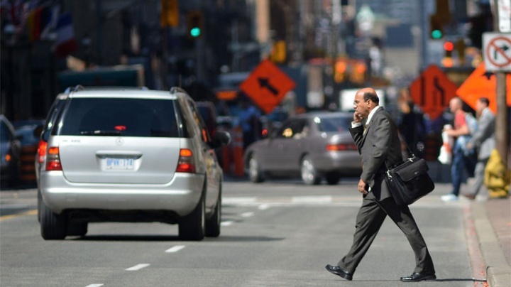Наезд автомобиля на пешехода - всегда ли пешеход прав?