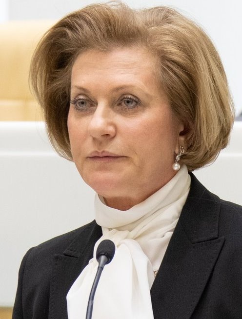 Анна Попова | wikipedia.org 