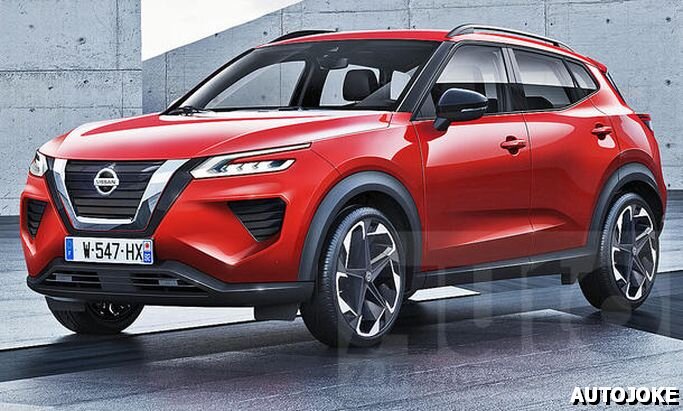 Собственный электропривод бренда,также может появиться в Европе с Nissan Qashqai III.