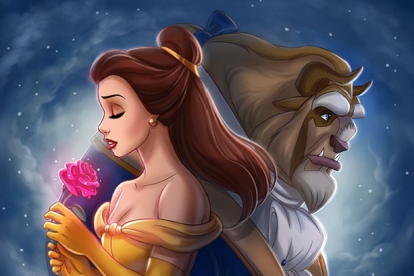 "Красавица и чудовище"