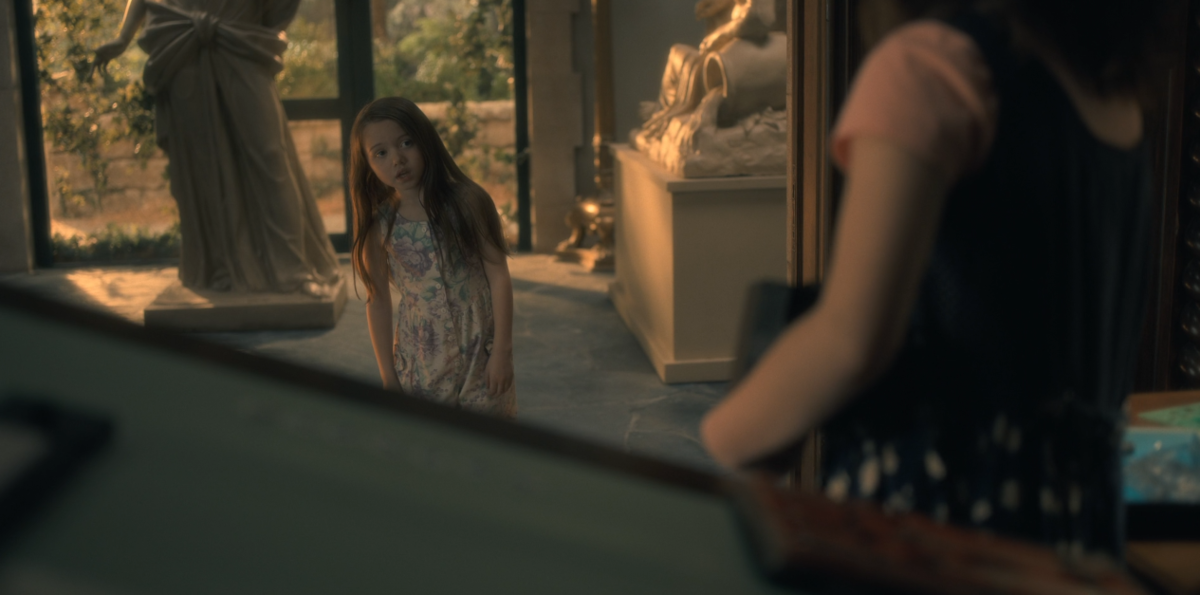 продолжение призрака