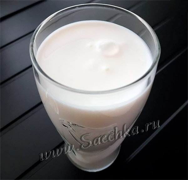 Кефир "Пискарёвский"