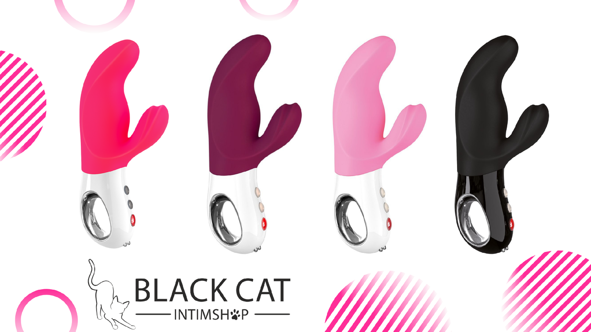 Вибраторы Miss Bi