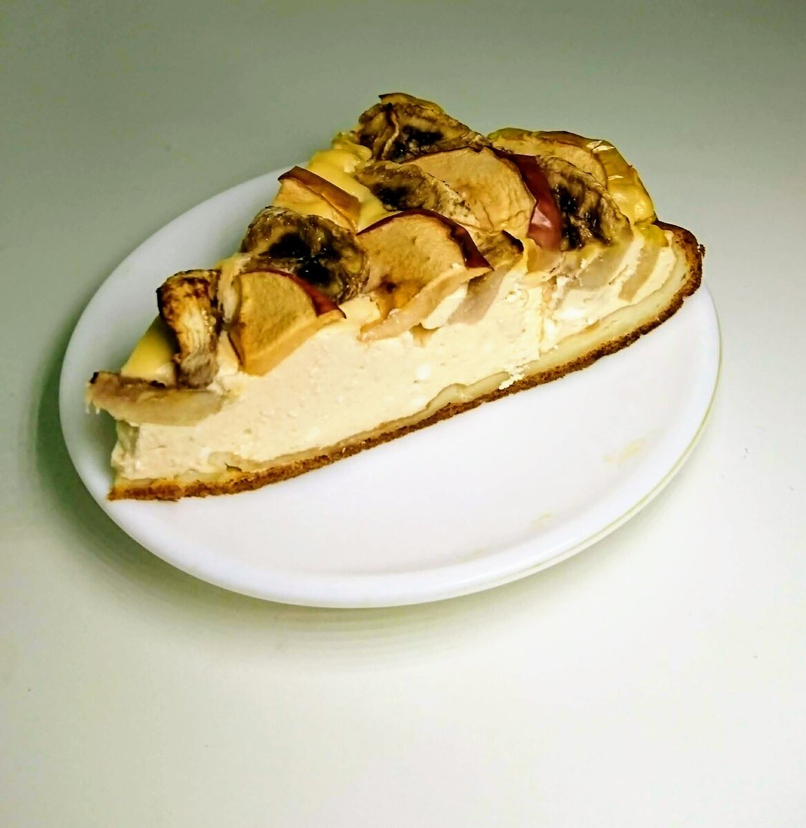 Без масла, сметаны, сахара, всего 70 гр. муки!