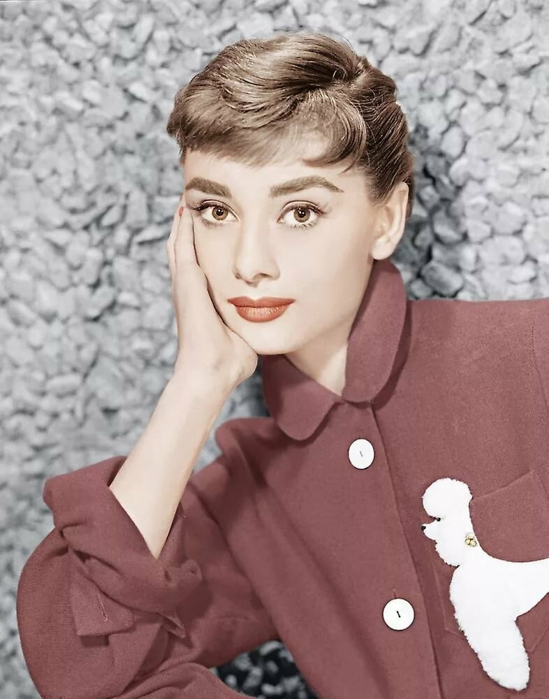 Одри Хепбёрн