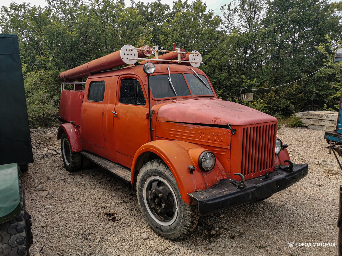 Фото автора. Город Моторов