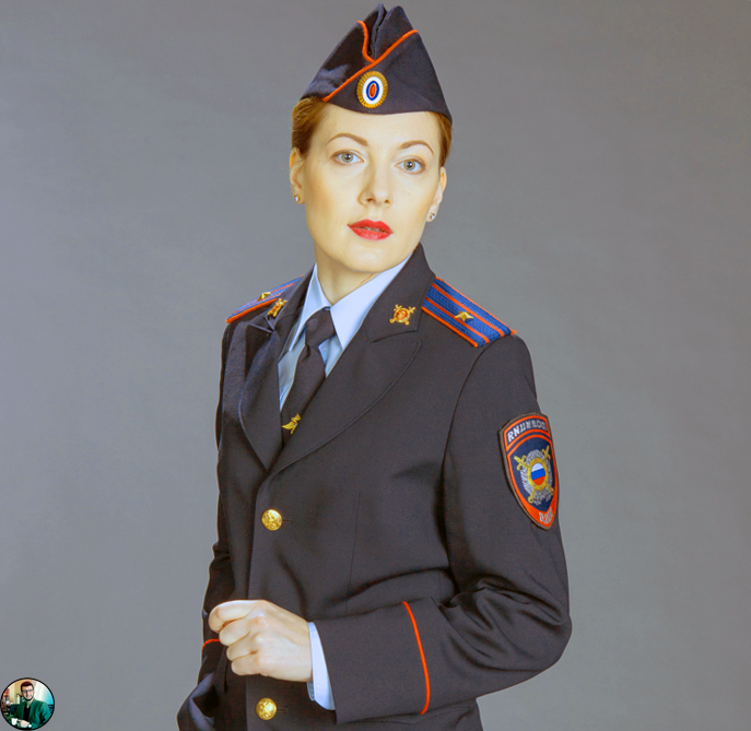 актриса Ольга Красько