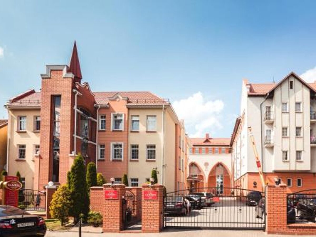 Отель Самбия